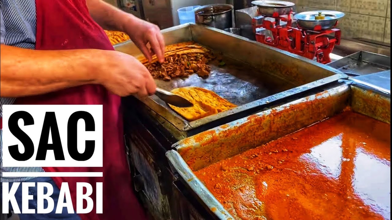 KAYSERİ’NİN 1928’DEN BERİ DEĞİŞMEYEN LEZZETİ!!! ADEM BABA KEBAP!!!