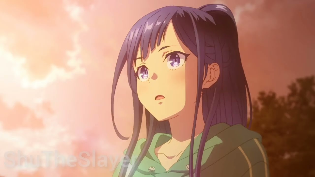 Haru Tells Ren That I