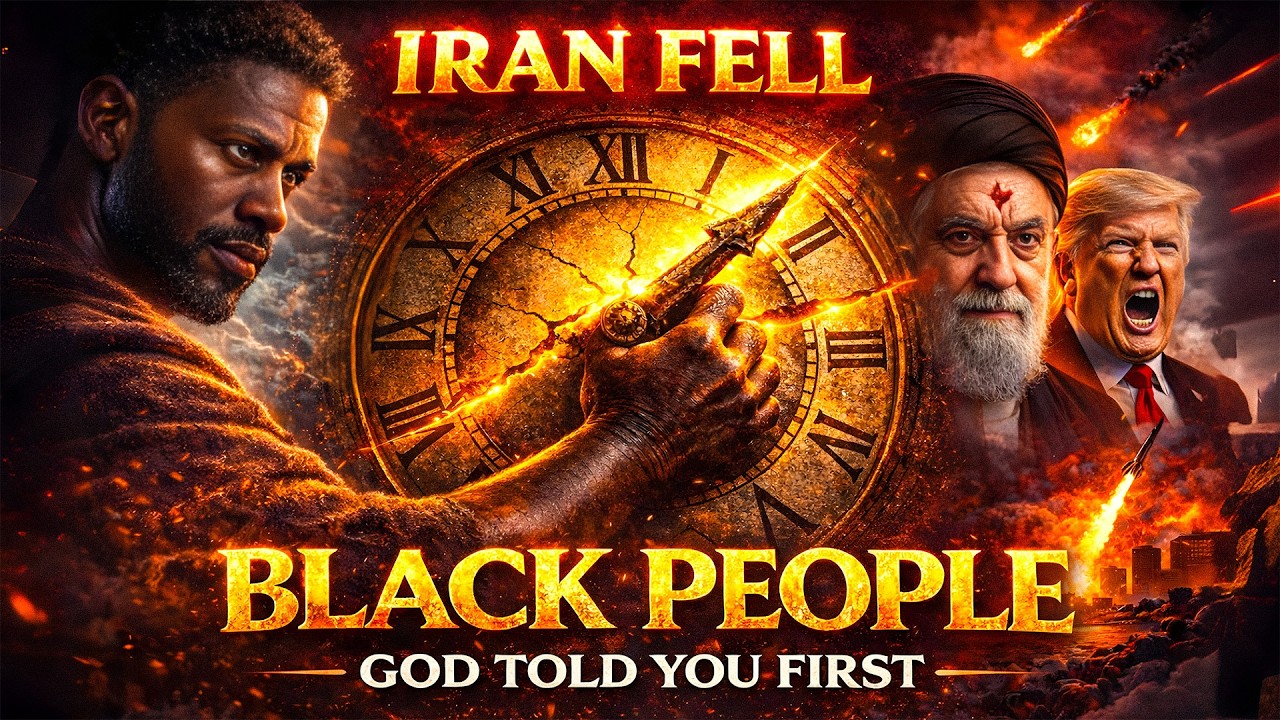 The Prophetic Role They Gave to Israel Actually Belongs to Black People?