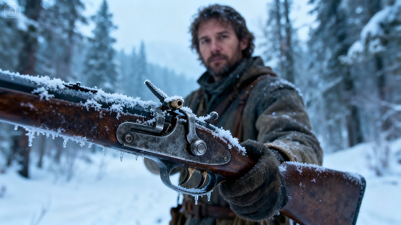 SETTLERS DISMISSED HIS “SIMPLE” TRIGGER FIX — UNTIL IT FIRED WHEN THE GUN FROZE SOLID