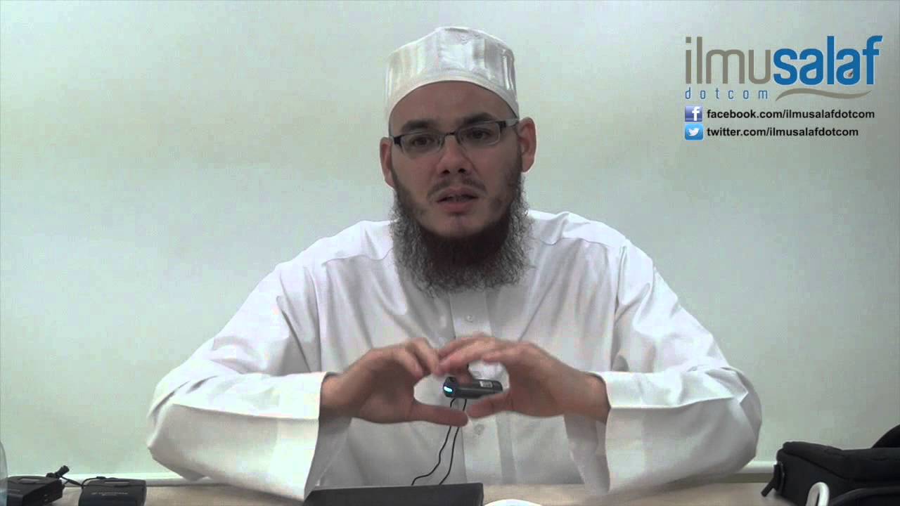 Ustaz Idris Sulaiman - Tiada Siapa Mampu Menafikan Kesarjanaan Syaikh Al-Albani