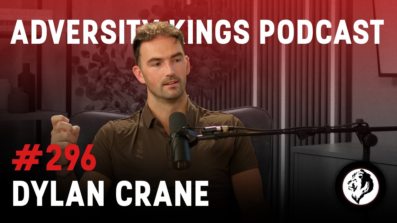 INSURANCE IS THE BEST SALES JOB with Dylan Crane