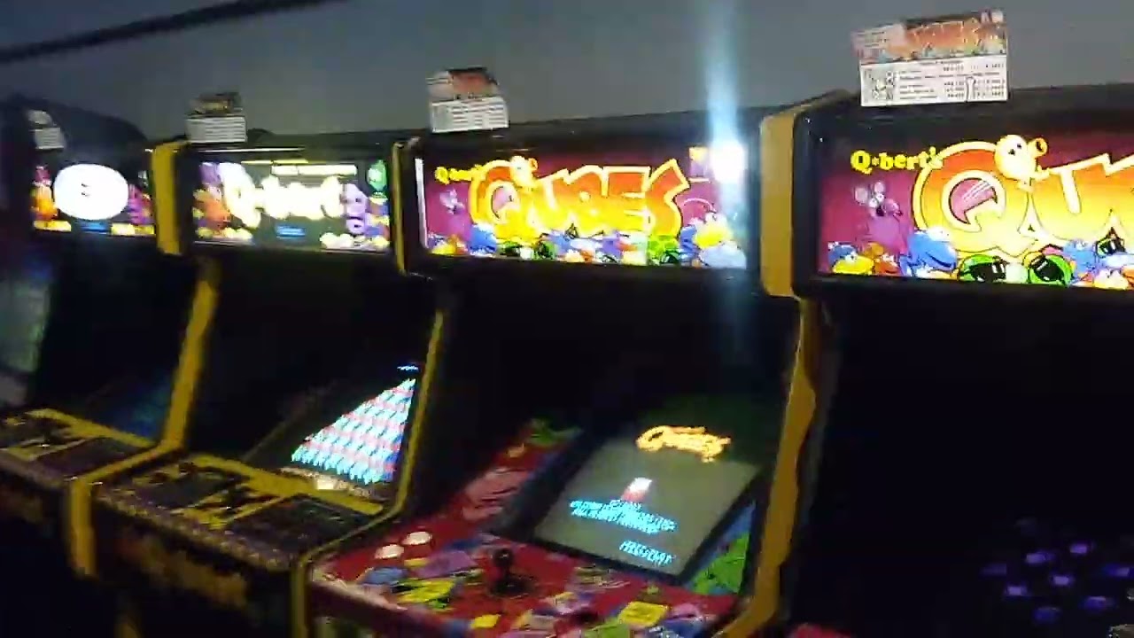 Galloping Ghost Arcade walkthrough - 2025-06-06