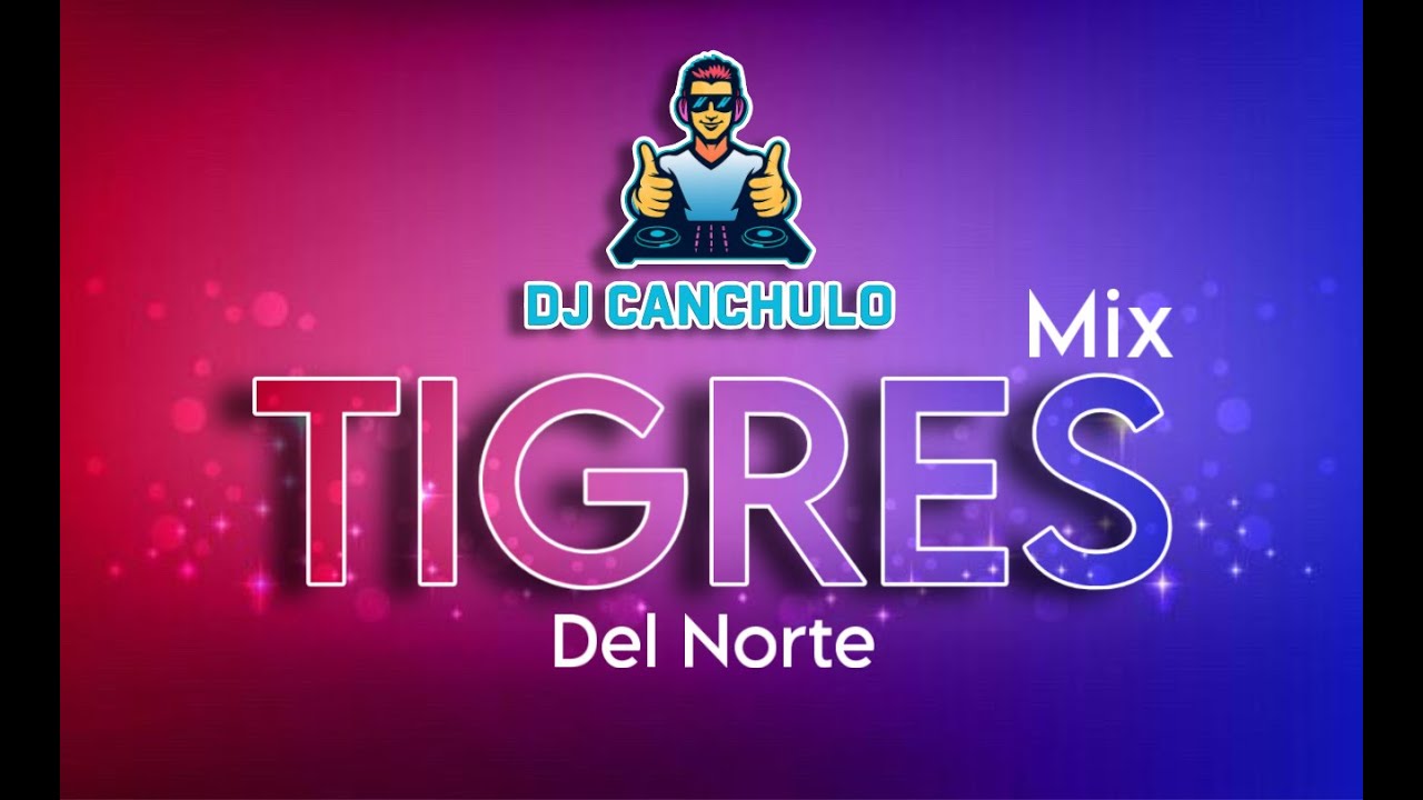 Mix 3 TIGRES   Dj Canchulo 2025