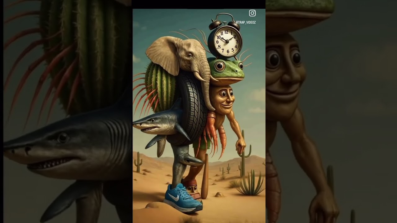ALL Italian Brainrot Animals Compilation 
