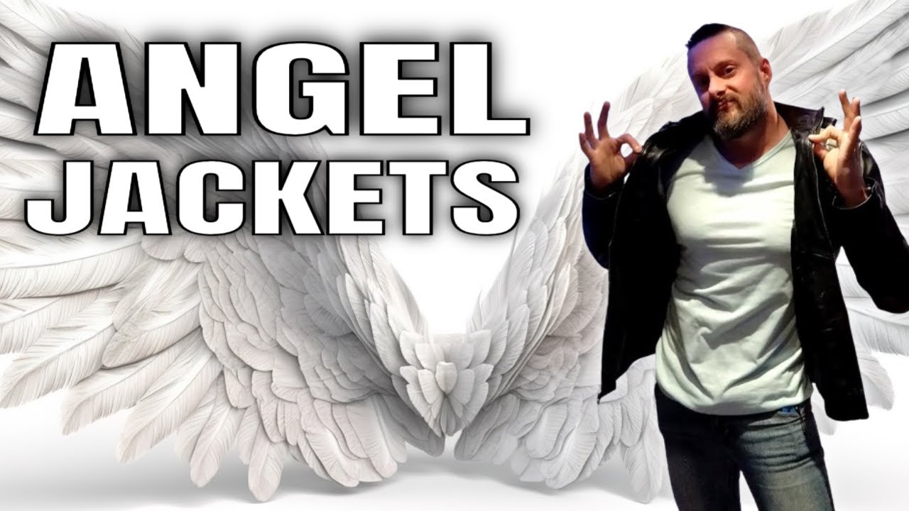 Angel Leather Jacket Review | Angel Jackets Review | Leather Jacket Review