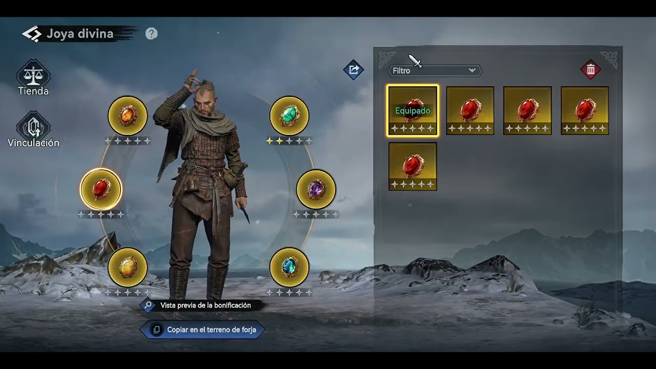 👑💪 VIKING RISE PRE KVK 5: PRUEBA 4 💪👑