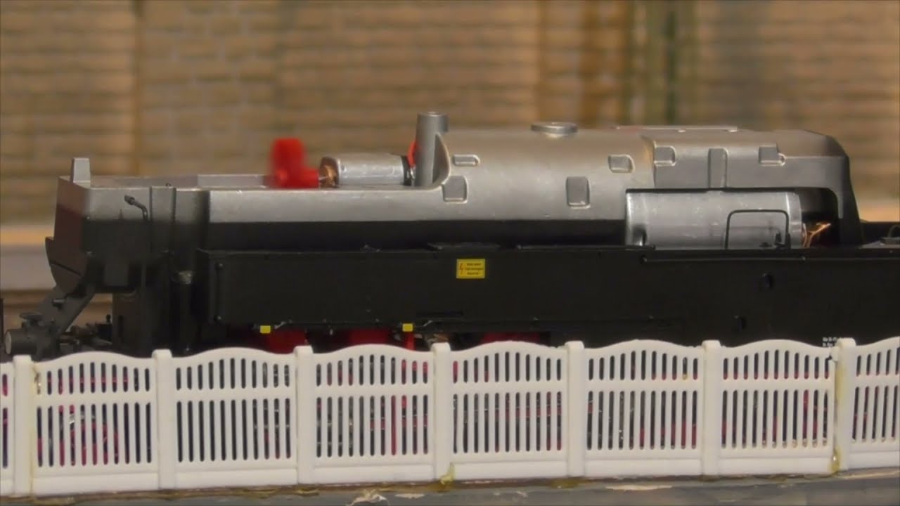 ROCO BR95 smoke generator