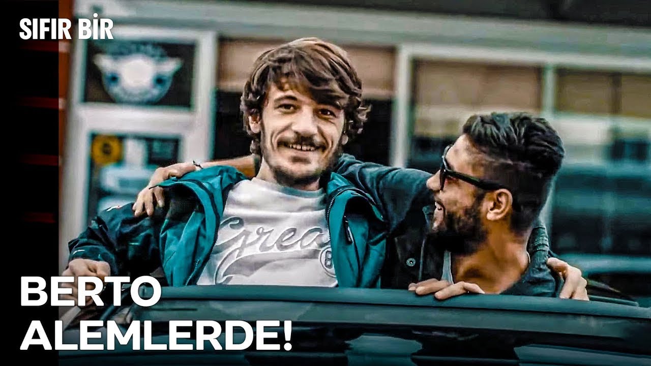 Berto Koyduğu Paraları Yiyor - Sıfır Bir