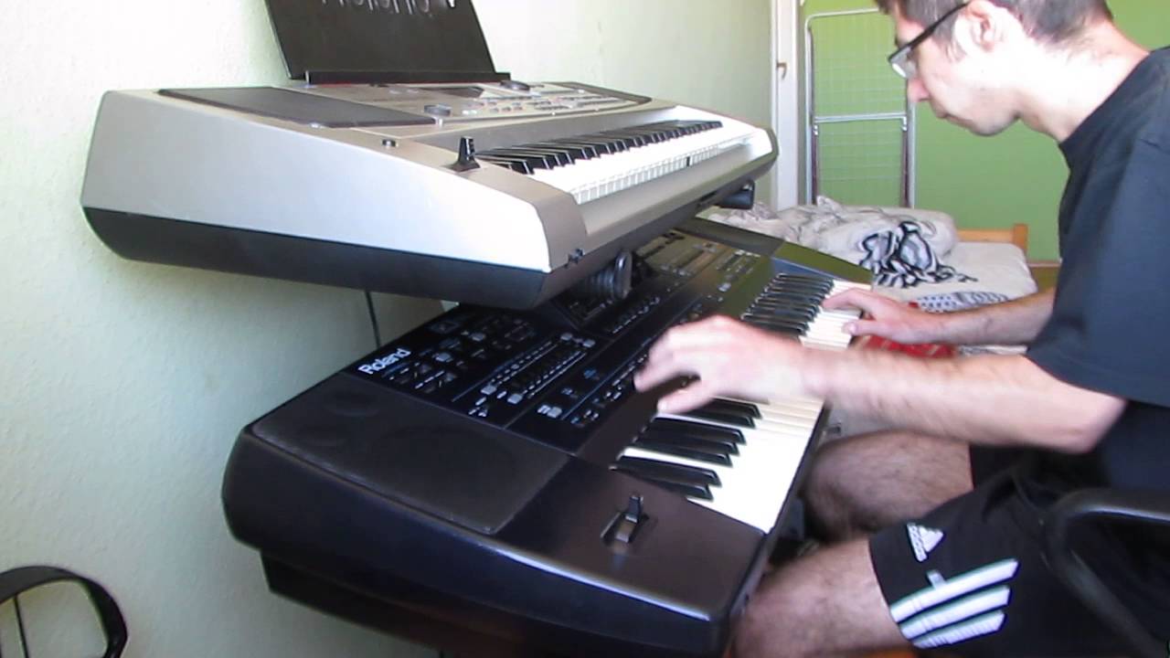 Europa - Roland EM-2000