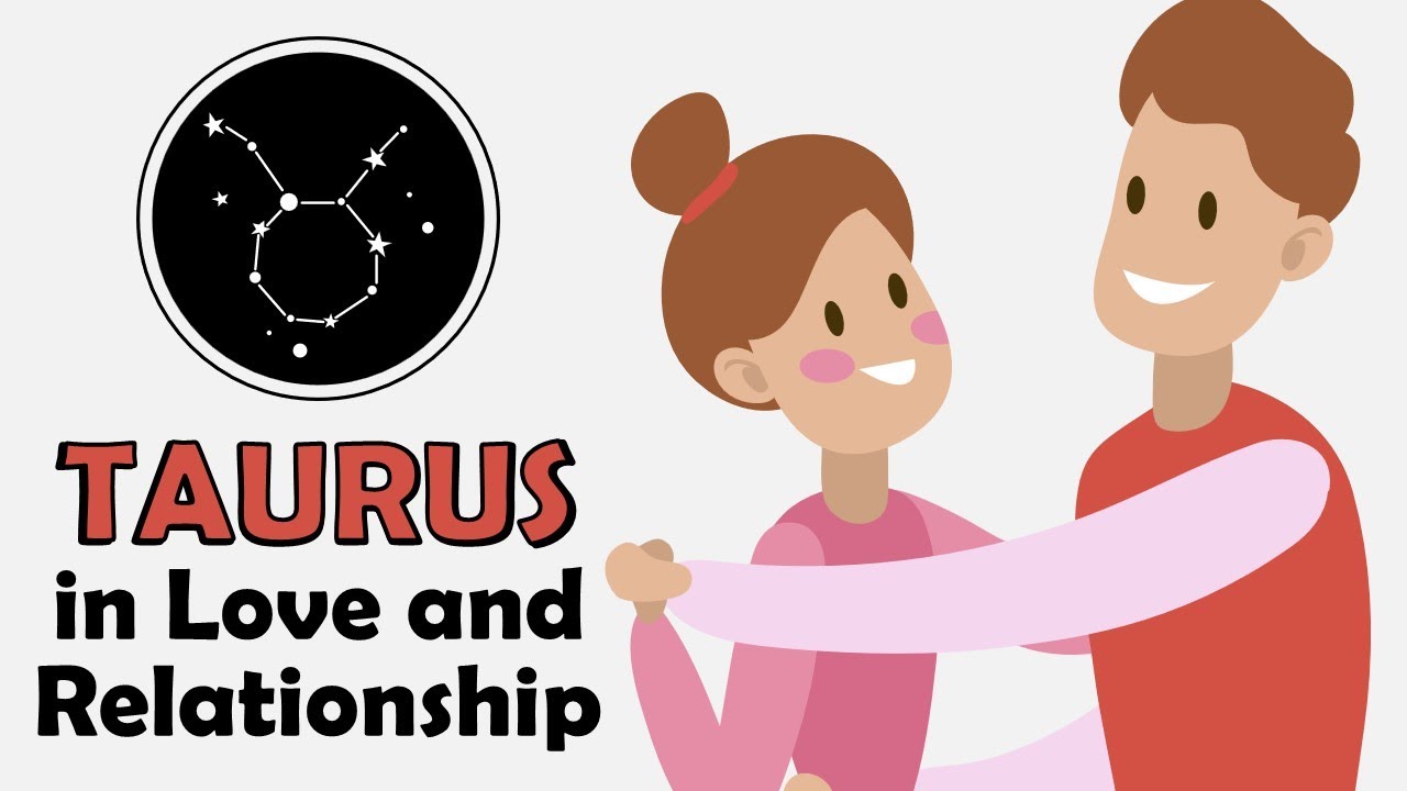 Taurus in Love and Relationships | Zodiac Talks