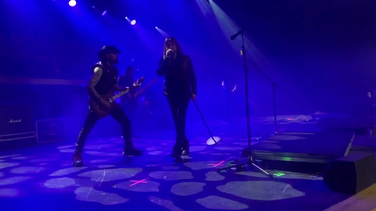 Queensrÿche - The Lady Wore Black. Helsinki, Finland. 31.1.2025.