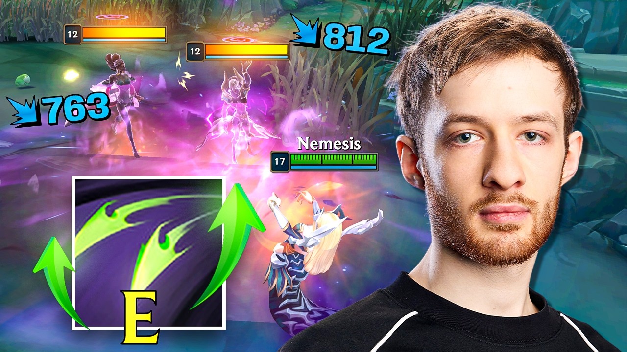 THANK YOU RIOT! CASSIOPEIA BUFFS 🐍