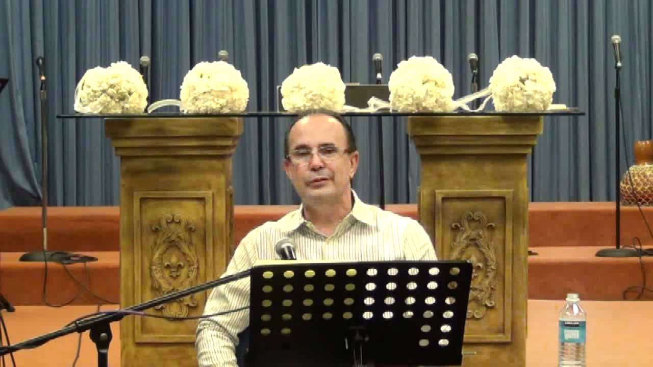 Libro De Hechos Clase # 2 - Pastor Moisés Román Díaz