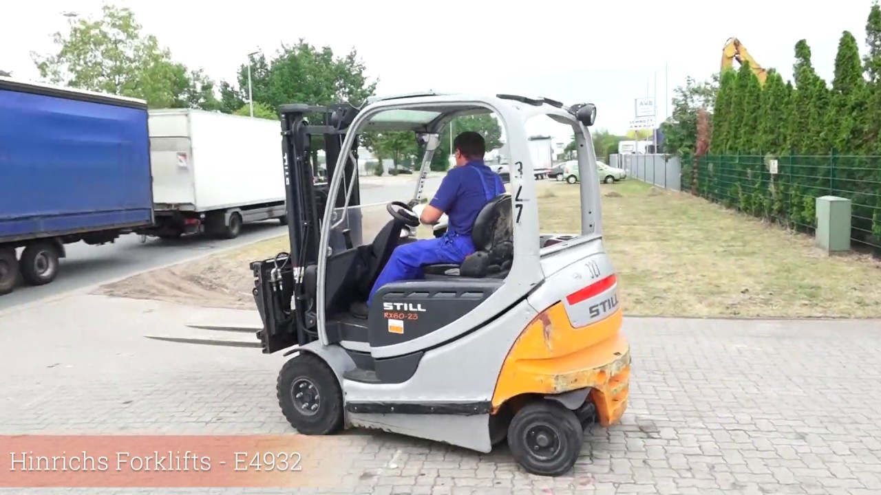 E4932 - Still RX60-25