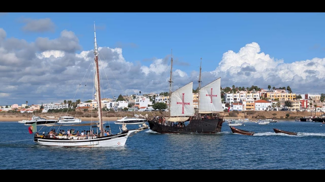 Ferragudo Algarve