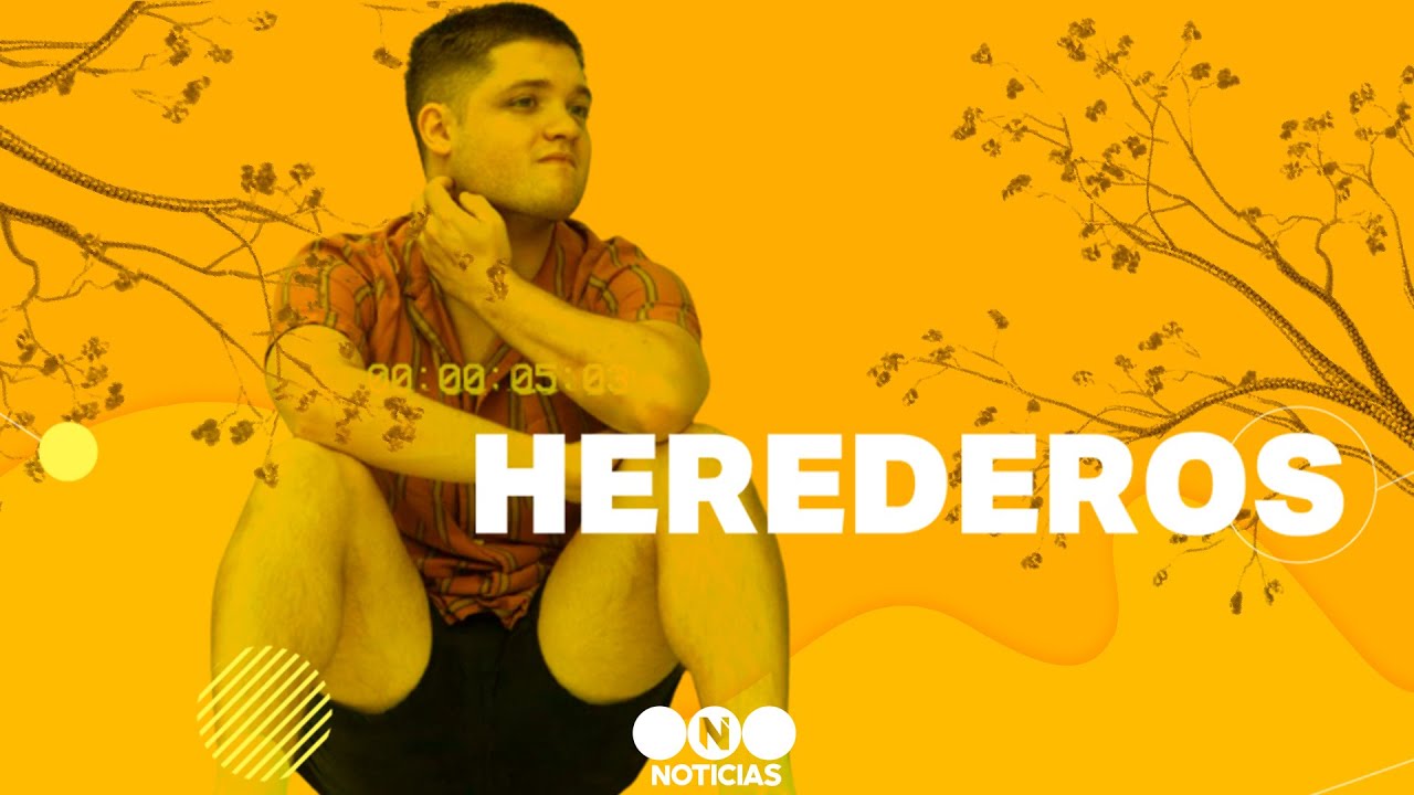 Herederos: Toto Kirzner, hijo de Adrian Suar y Araceli González  - Telefe Noticias