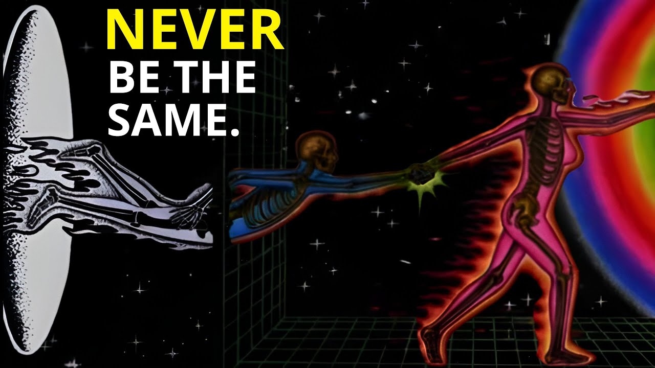 STOP TALKING TO YOURSELF, And See What Happens