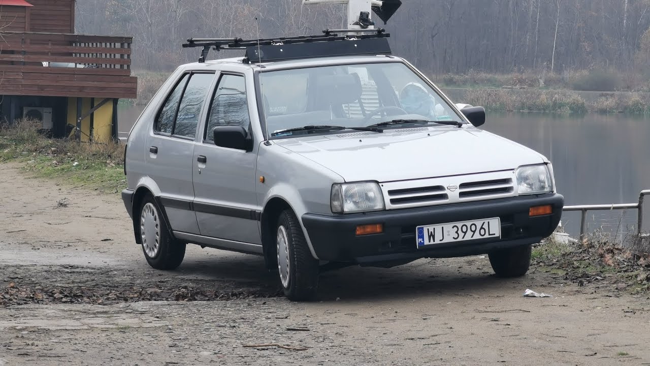 Nissan Micra K10 1.0 1991r