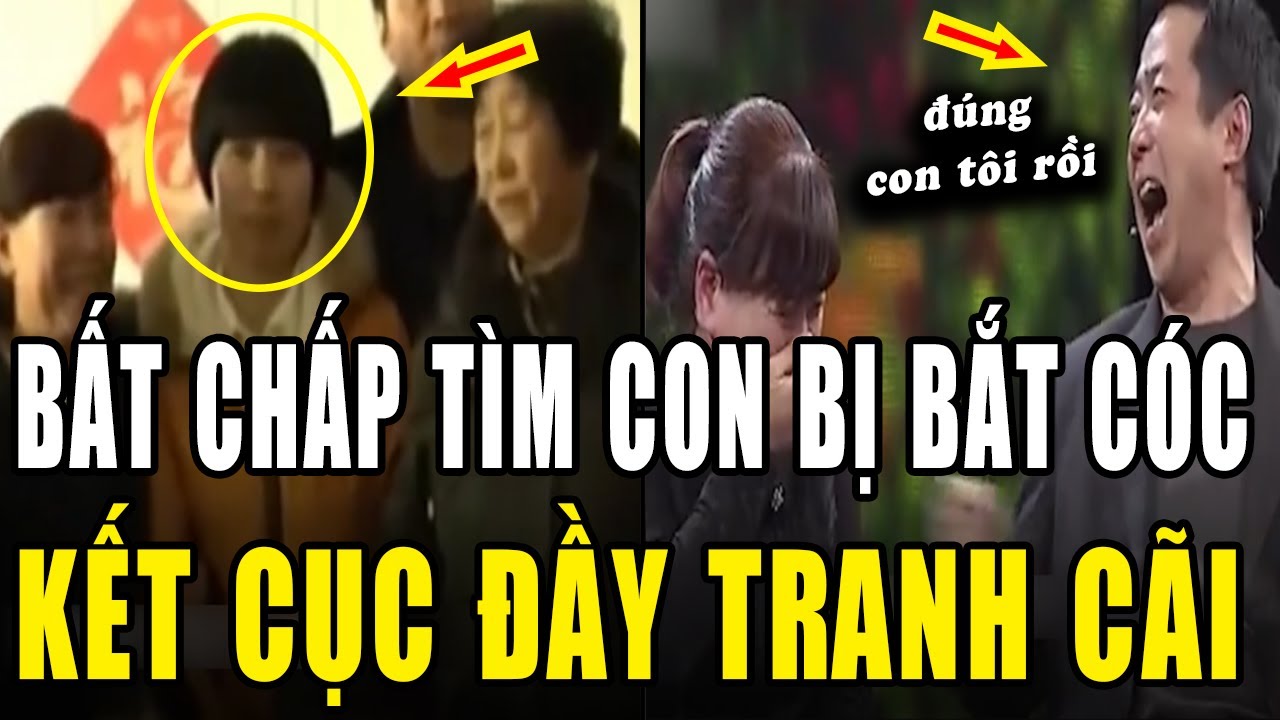 Con gái BỊ BẮT CÓC, Cha BẤT CHẤP tìm kiếm 20 năm và KẾT CỤC đầy TRANH CÃI