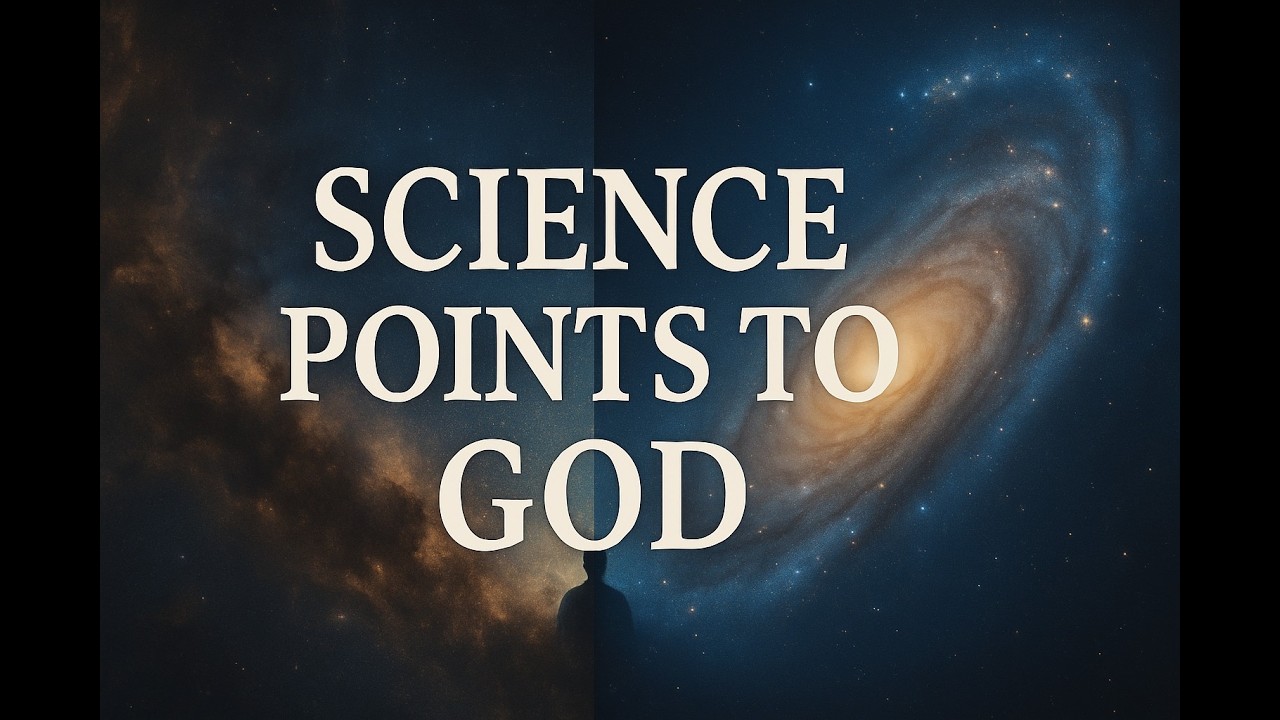 Does God Exist? What Modern Physics Reveals
