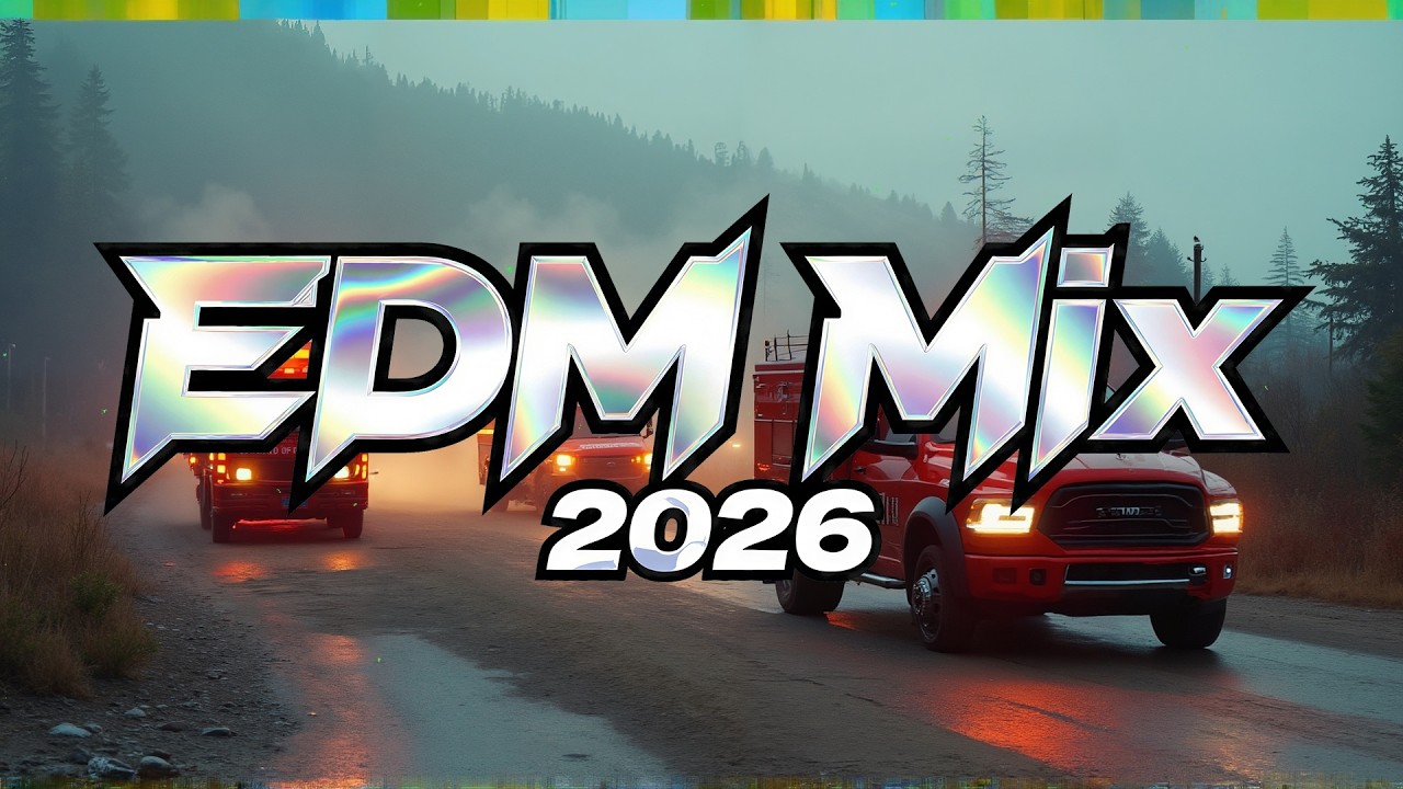 EDM Hits 2026 ⚡🎧 Bass-Boosted Remixes 🔥 Top Pop Songs Reimagined for the Dancefloor