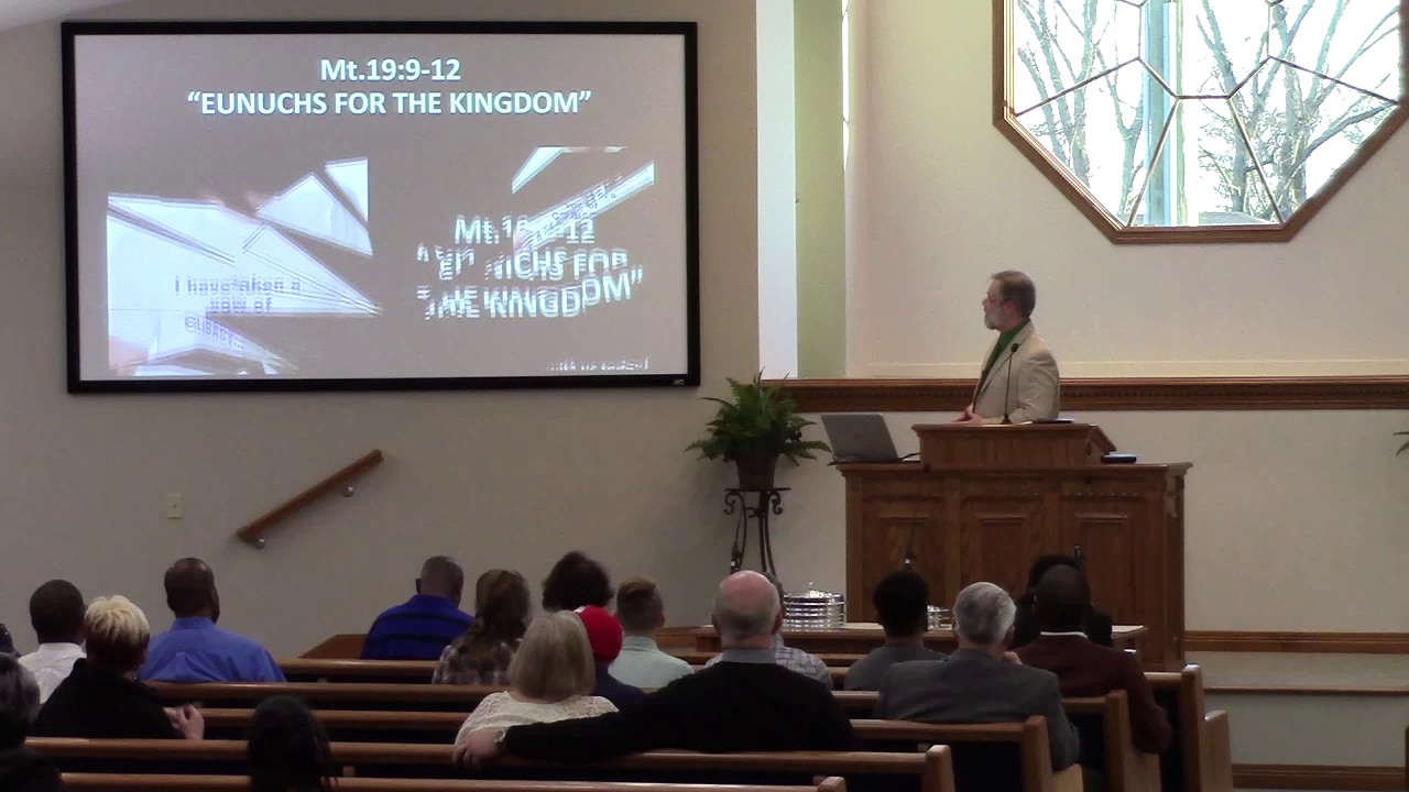 Eunuchs for the Kingdom