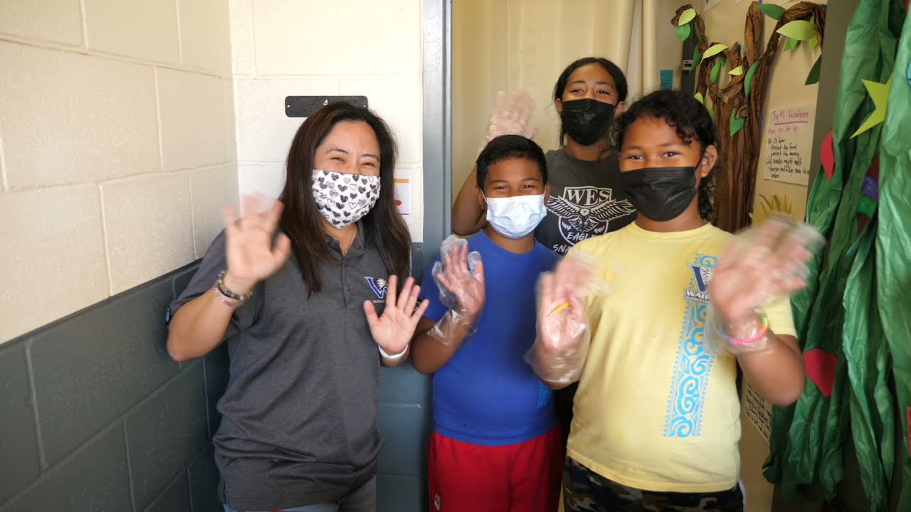 Waipahu Elementary Snack Shack