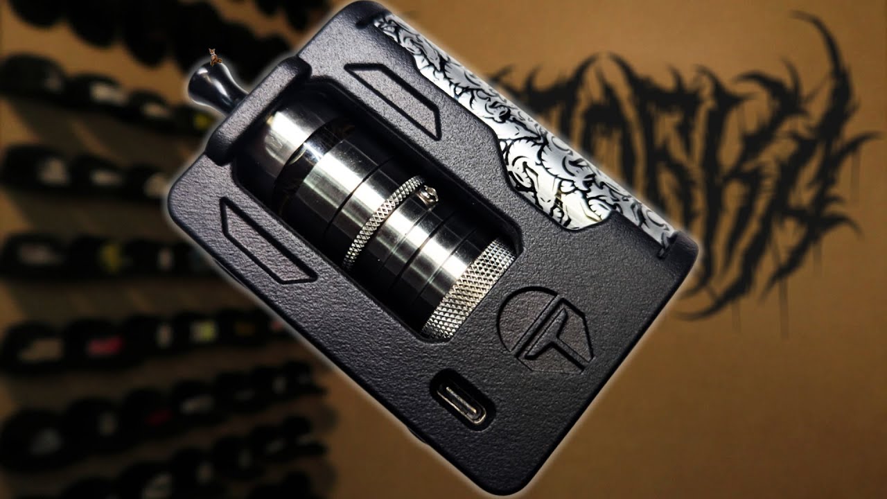 Black Knight Mod 18650 Model B для ФЕВа