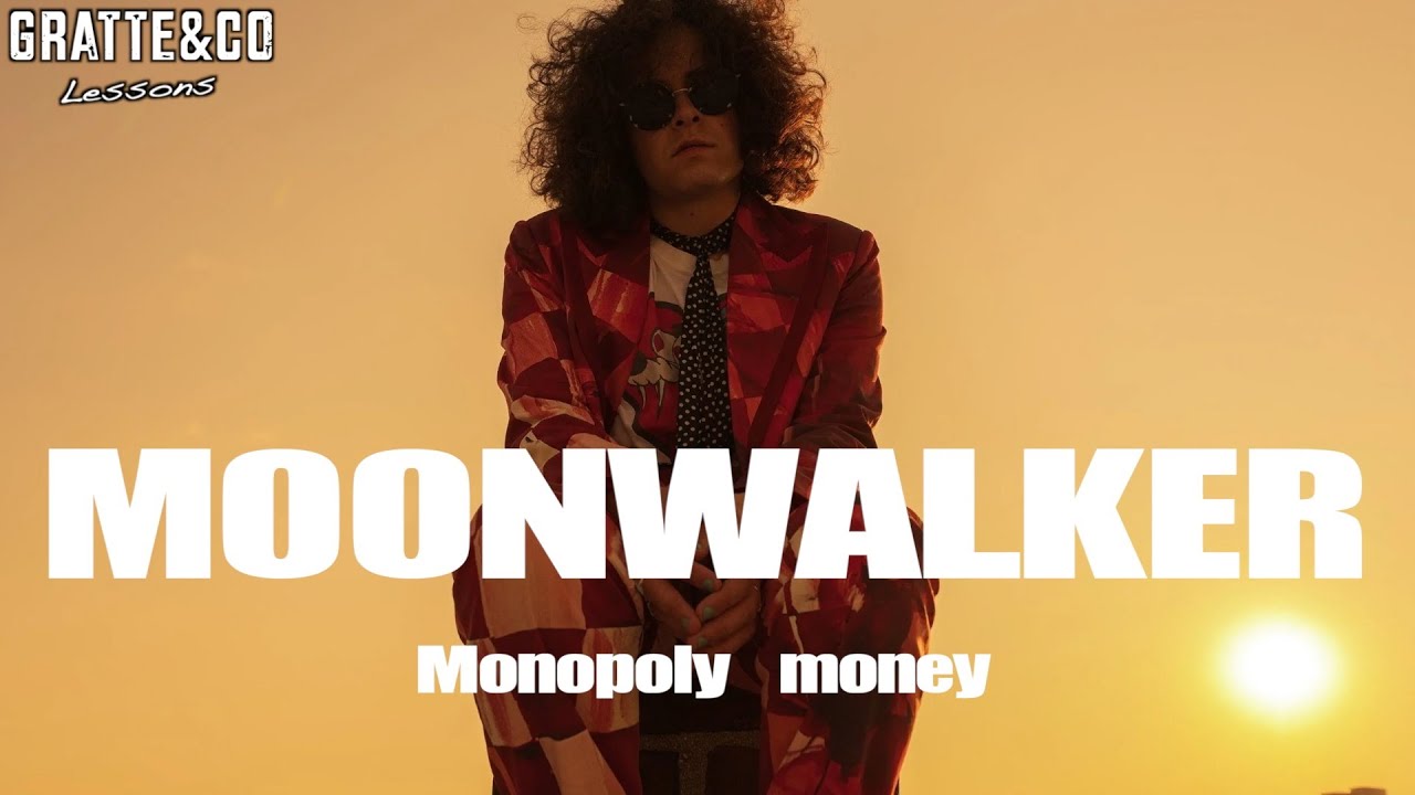 Cours intermédaire - Monopoly Money (moonwalker)
