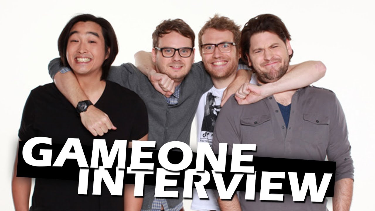 Das Ende von GIGA & wie gehts weiter mit Gameone? - Interview