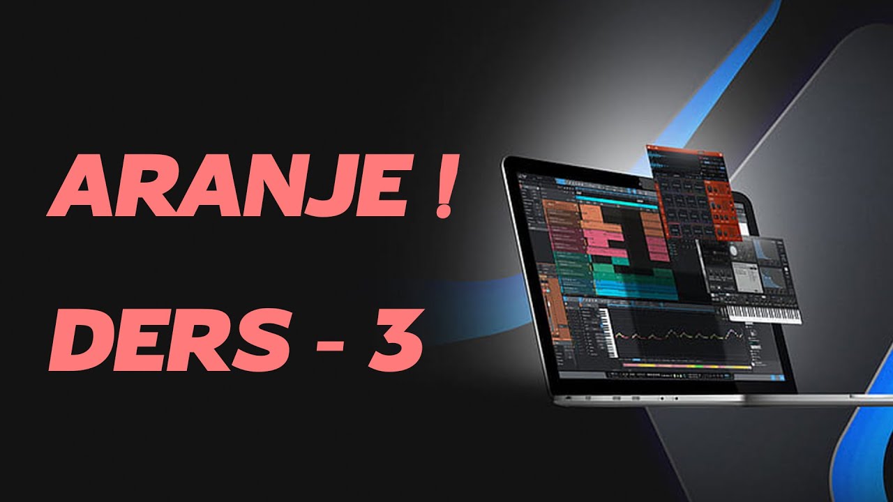 Aranje Nasıl Yapılır / Kanal Çeşitlendirme - Ders - 3