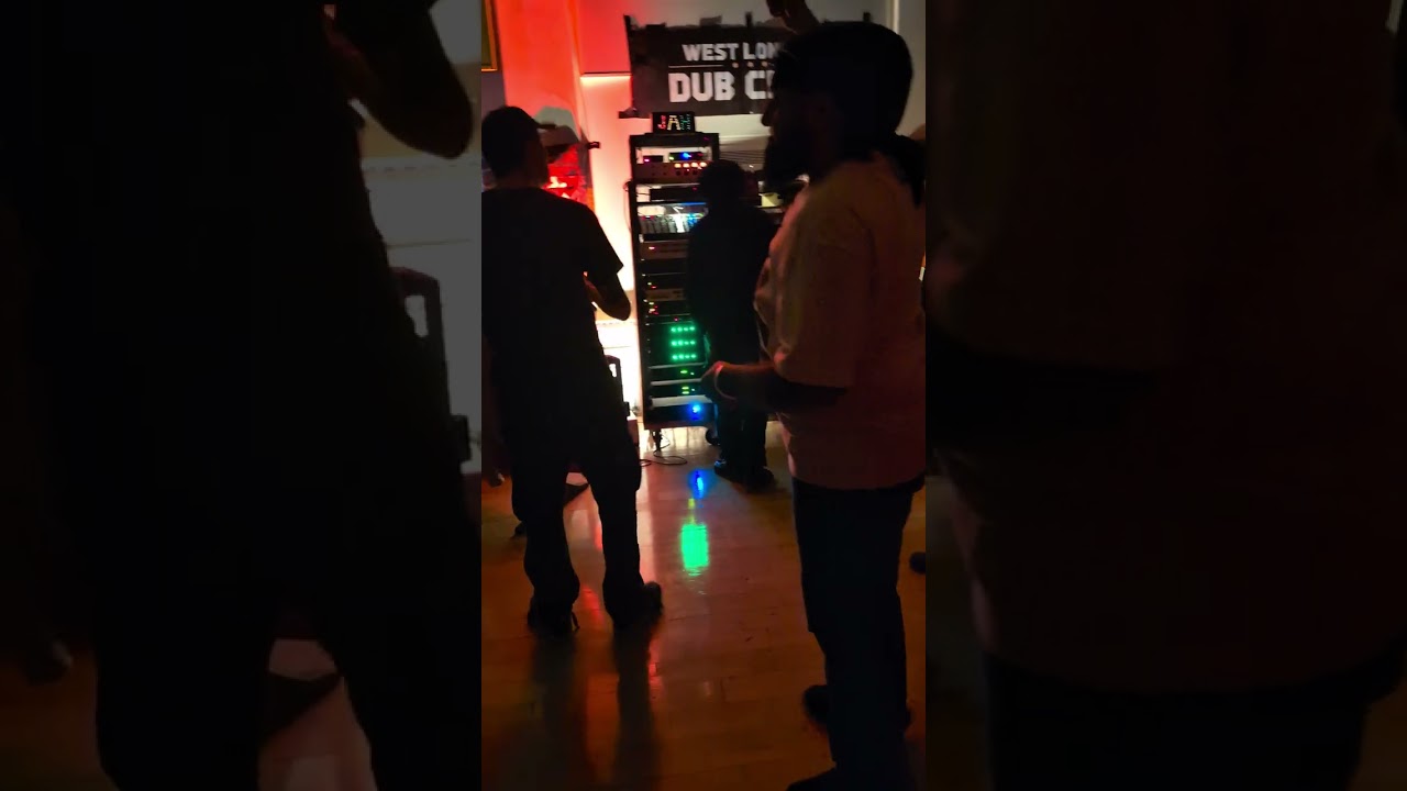 Ital Power Soundsystem meets Jah Messenjah Soundsystem - West London Dub Club 6 - Pt11