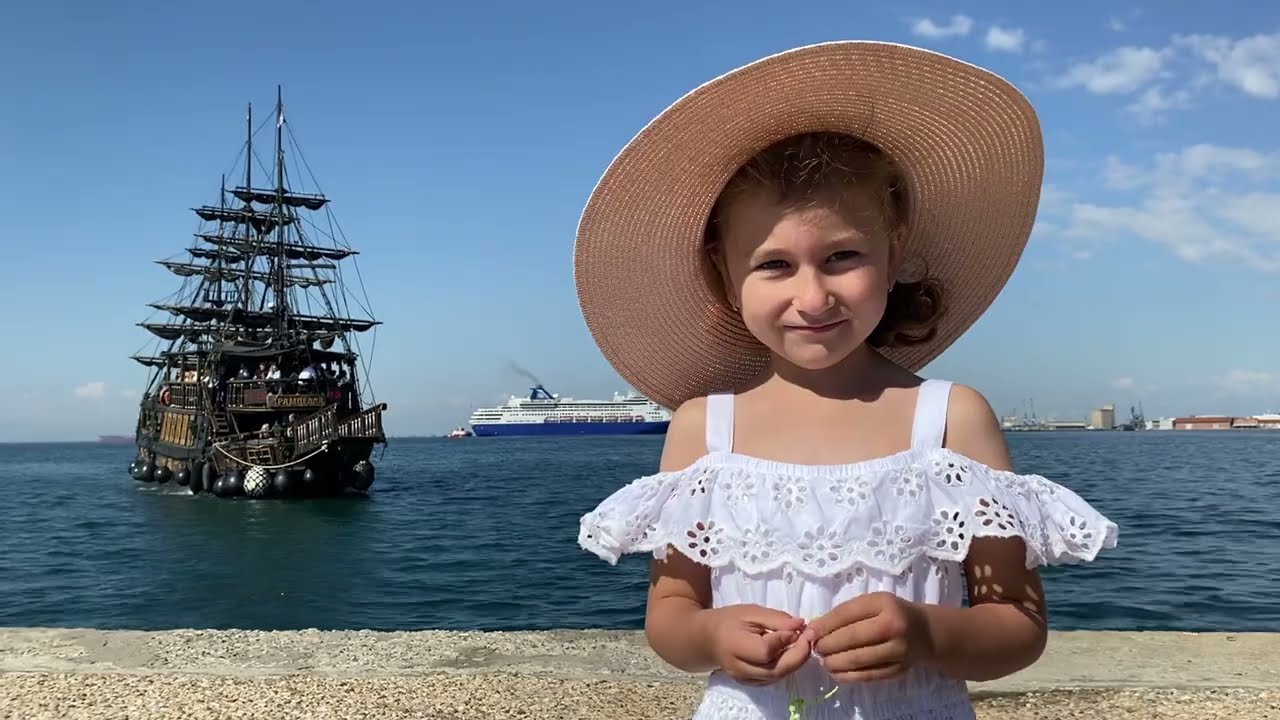 Я і Салоніки