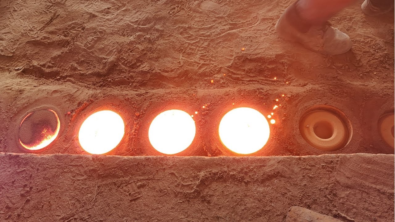 "Introduction to Metal Casting: Practical Tips and Recommendations"🇮🇷