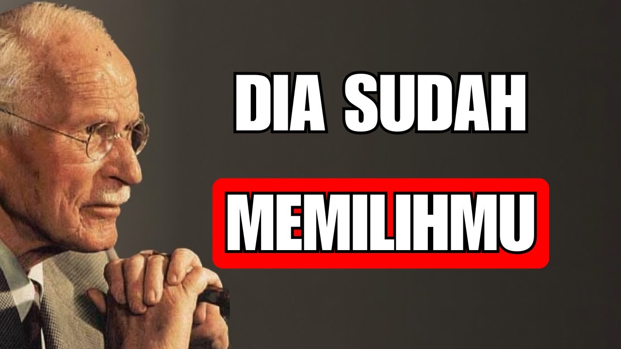 Dia Lebih Mencintaimu daripada yang Dia Sadari – Perhatikan Tanda Ini | Carl Jung