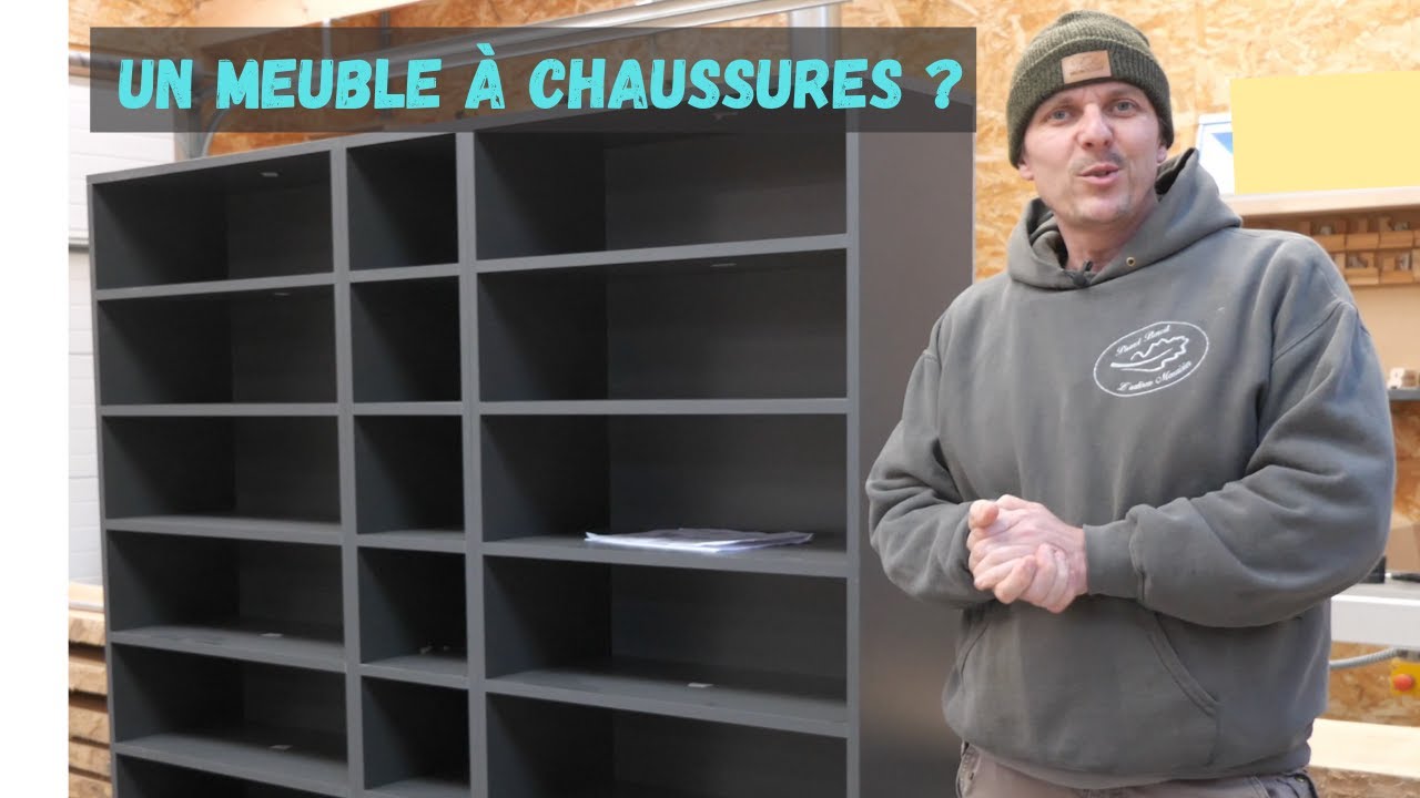 meuble à chaussure #1