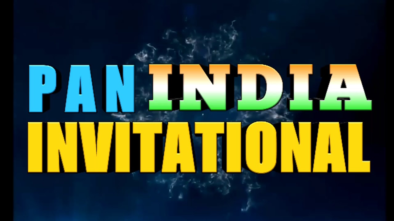 1ST FITYOUTH PAN INDIA INVITATIONAL AEROBIC GYMNASTICS CHAMPIONSHIP