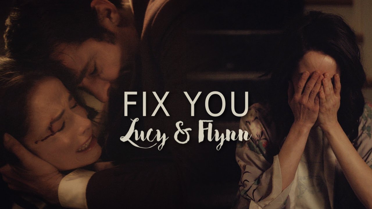 Lucy & Flynn | Fix You