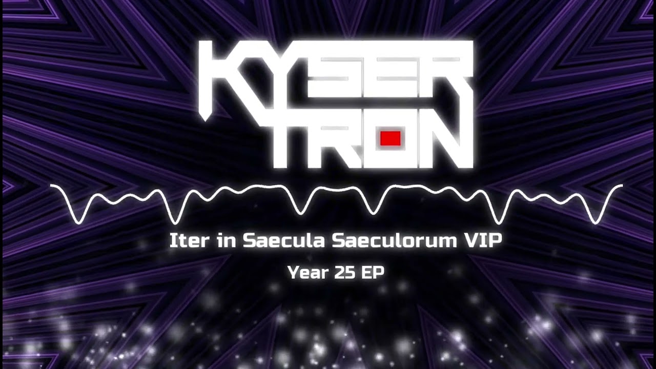Year 25 Track 3 - Iter in Saecula Saeculorum VIP