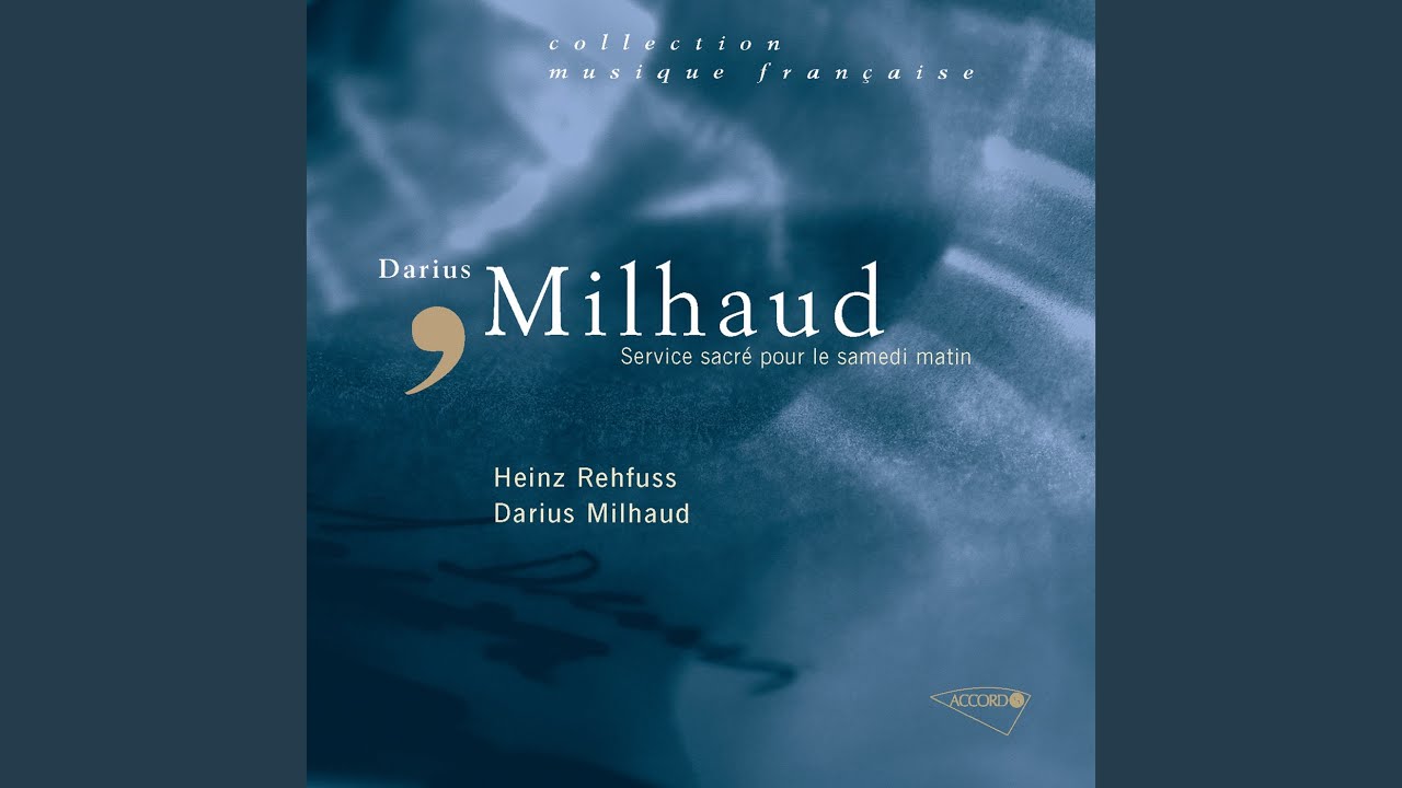 Milhaud: Le pauvre matelot - Acte 1