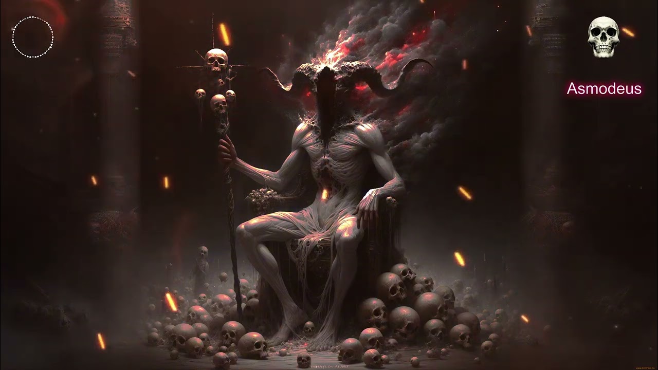 Asmodeus (industrial,darkwave)