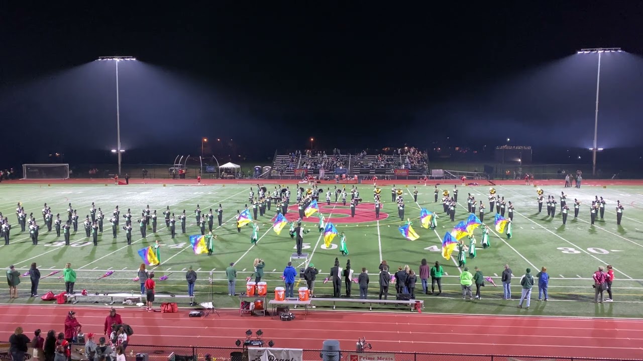 Strongsville Halftime Performance - Shaker Heights vs. Strongsville 10/6/2023