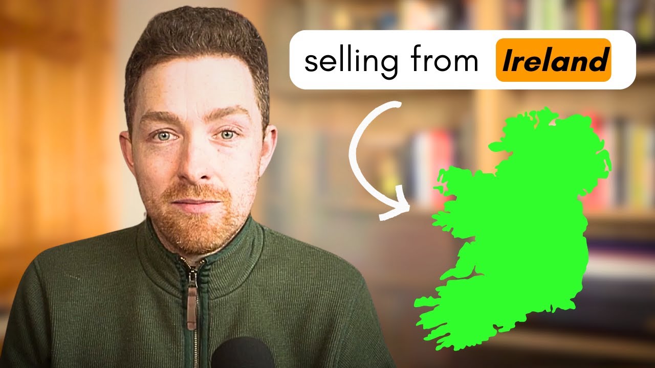 Selling On Amazon FBA From Ireland