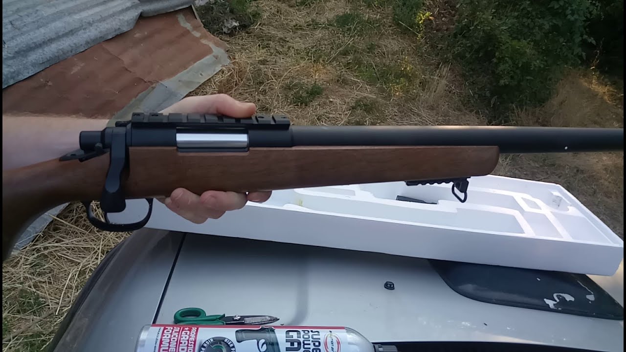 Vsr 10 well unboxing