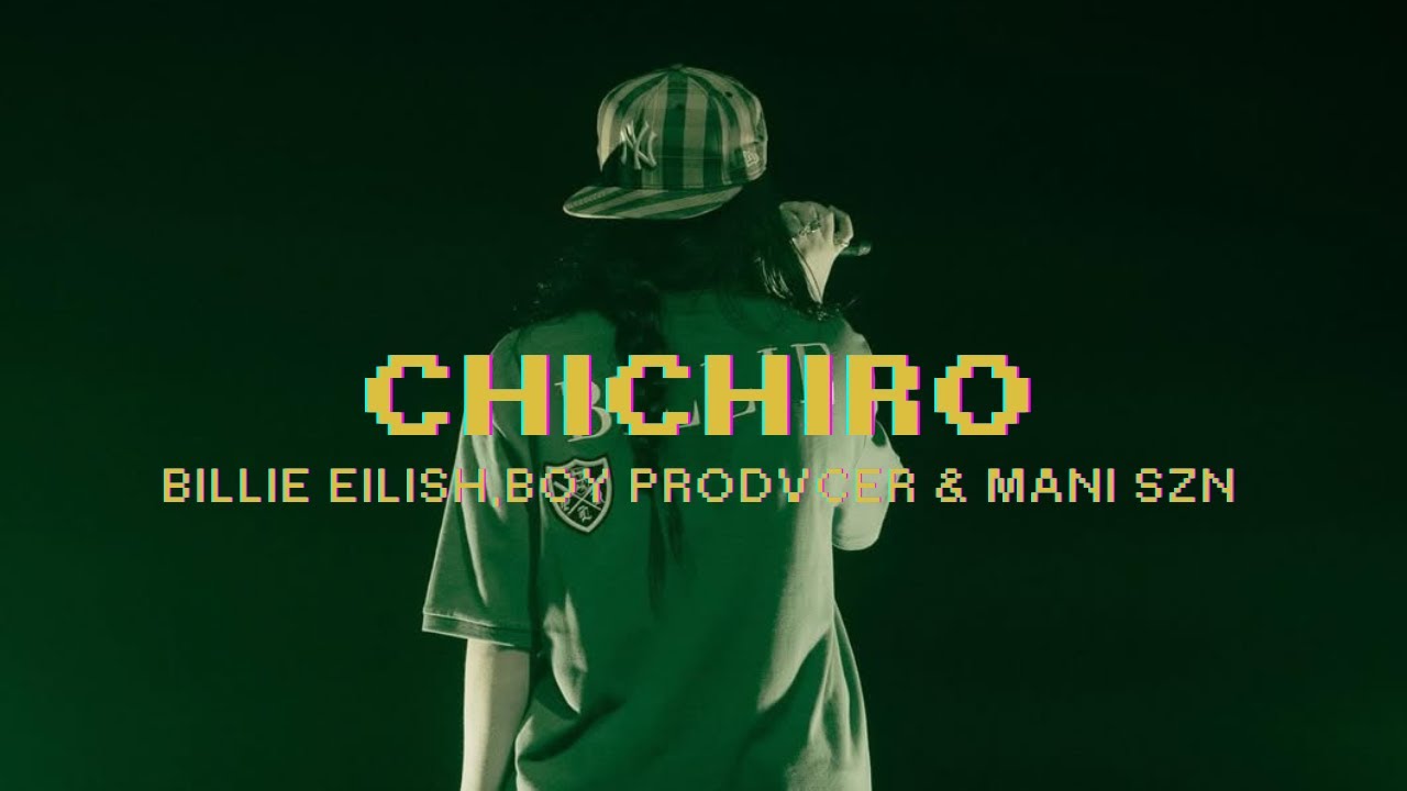 Billie Eilish - Chichiro (Amapiano Remix)