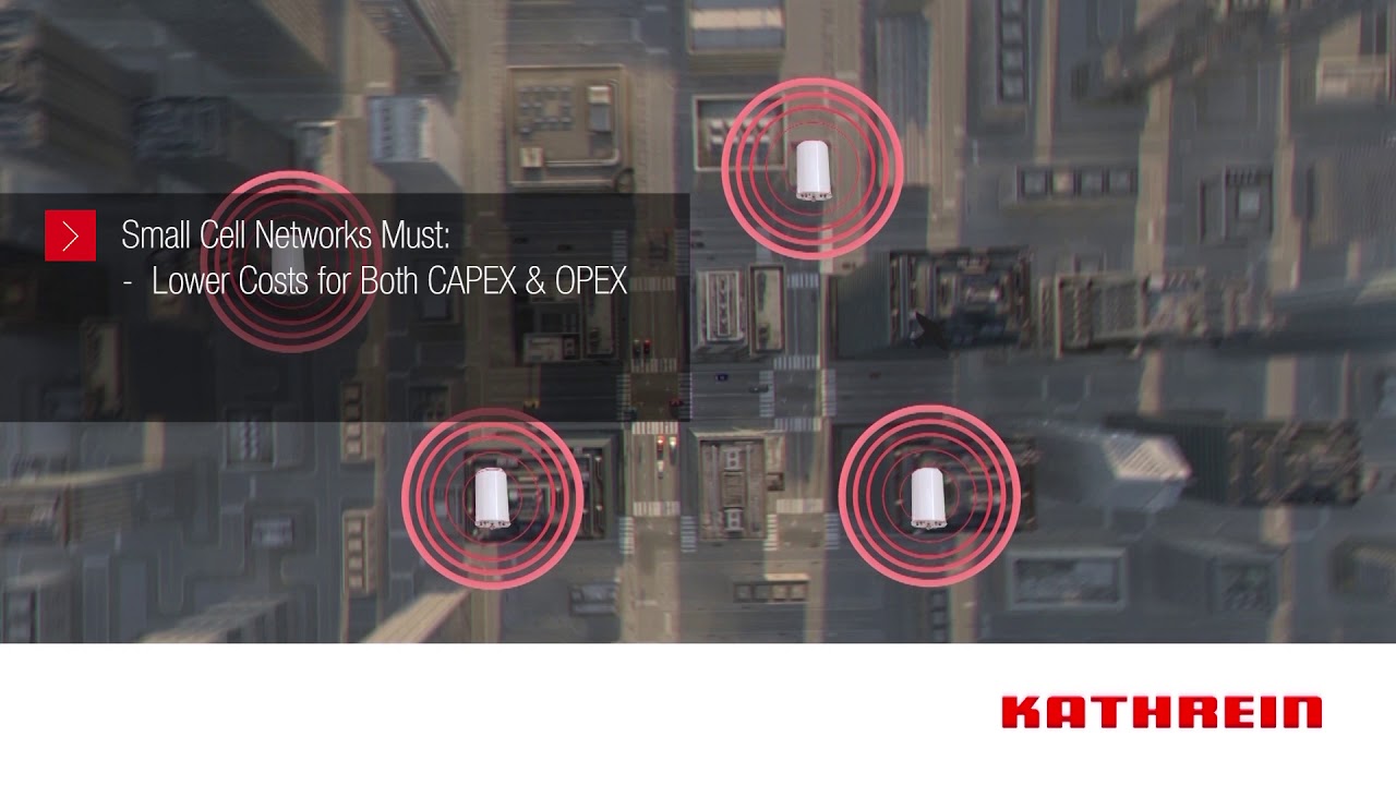 Small Cells For 5G