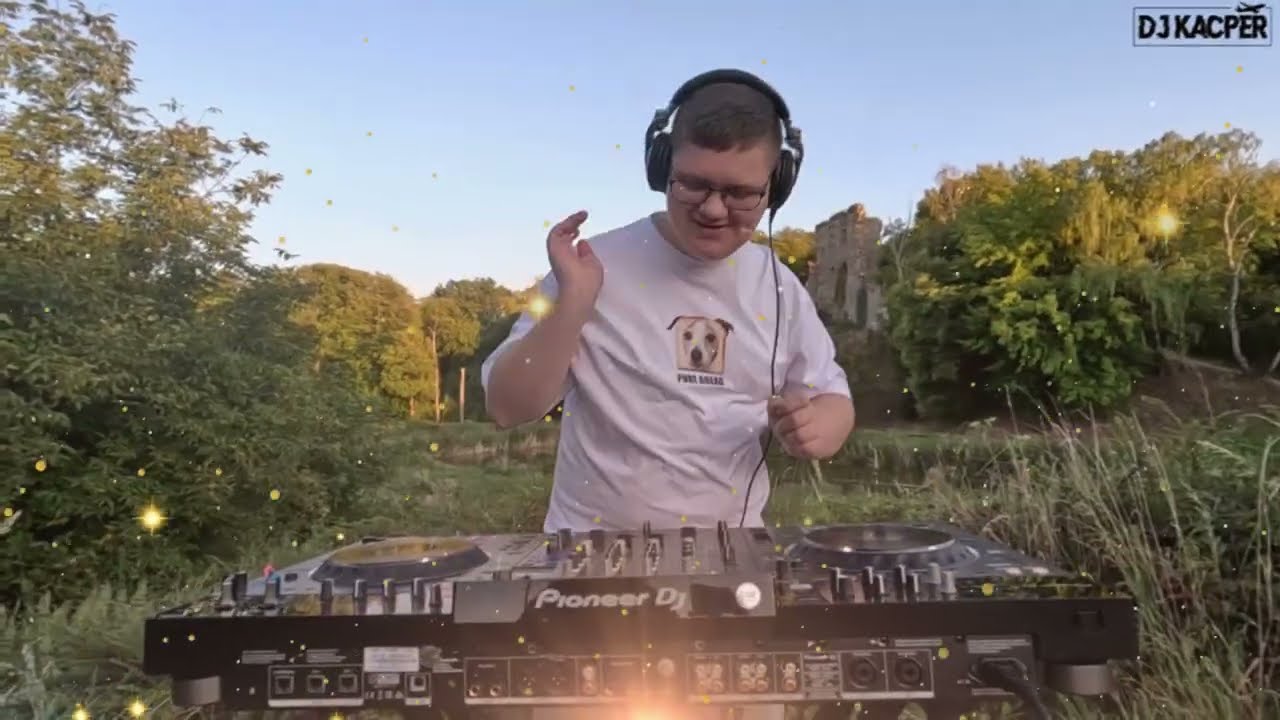 DJ KACPER - SPECIAL VIDEO MIX NA 30 K SUBSKRYBCJI 2025  🔥🌳