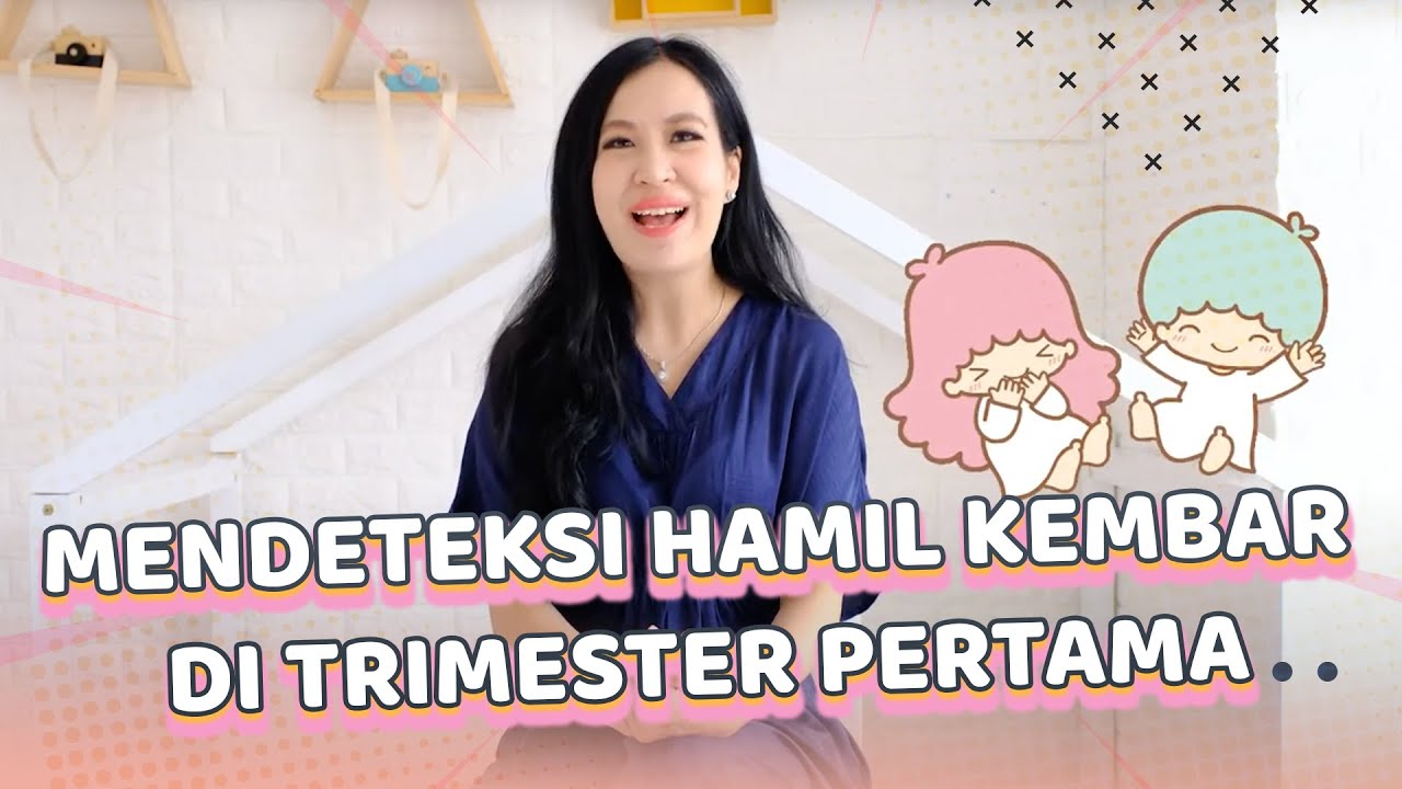 Wajib tau! Mendeteksi hamil kembar di trimester pertama! Ciri ciri hamil kembar ternyata BEDA!