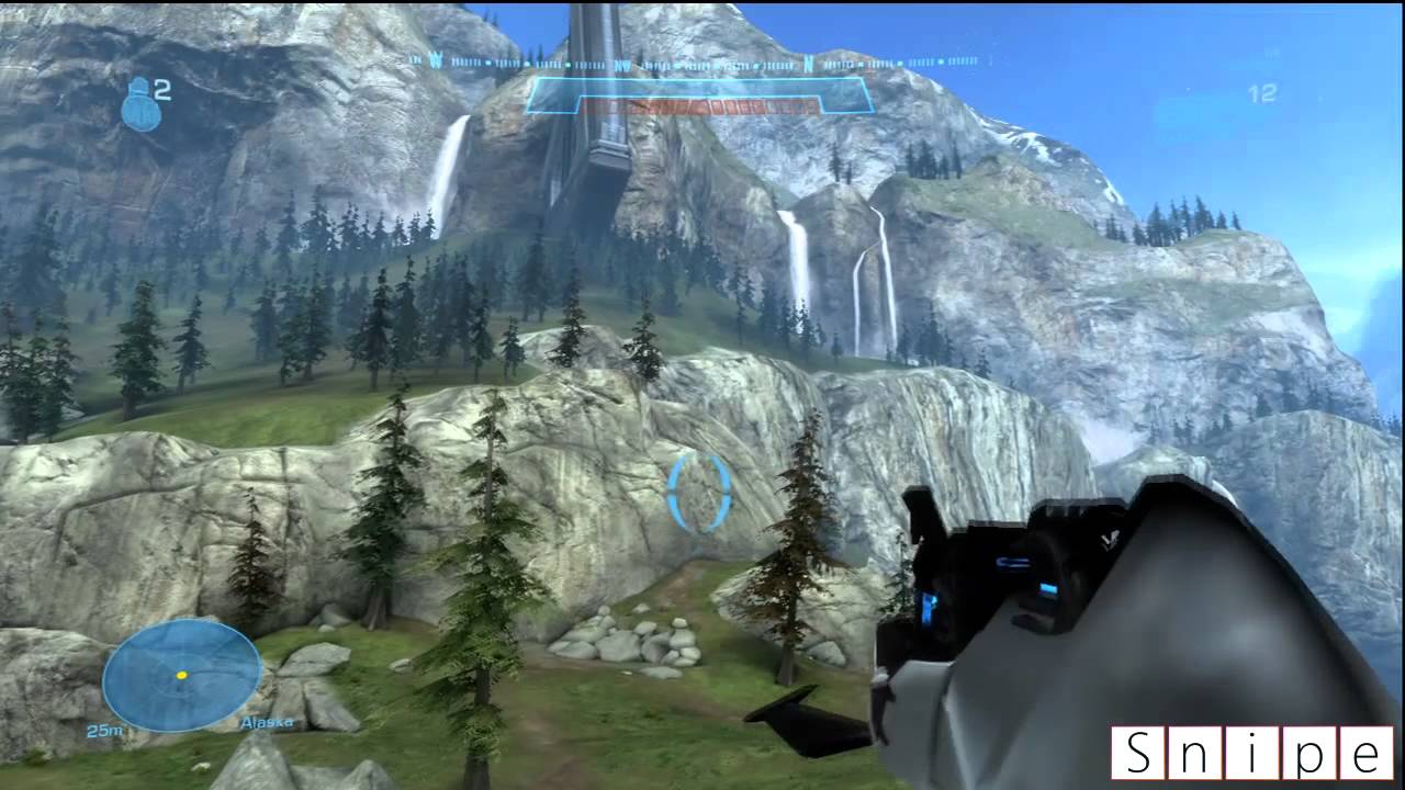 Halo Reach Mods: Portal